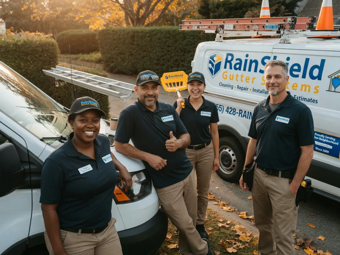 Gutter Installation company in Rewey, WI