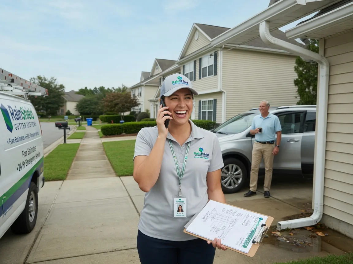Gutter Installation Rewey, WI FAQs